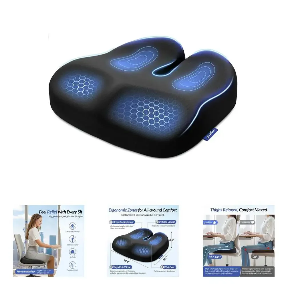 Not a brand ergonomic seat